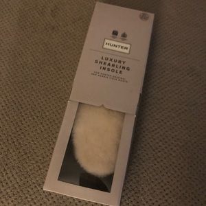 Hunter boot inserts